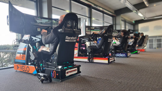 Why would a Racing, Kart or Flight simulator suit you?