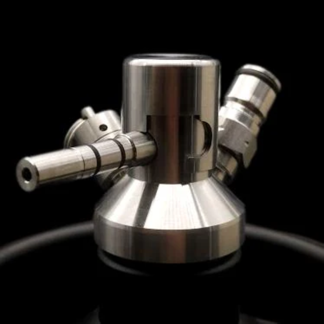 2.0 Tap Button locking cap