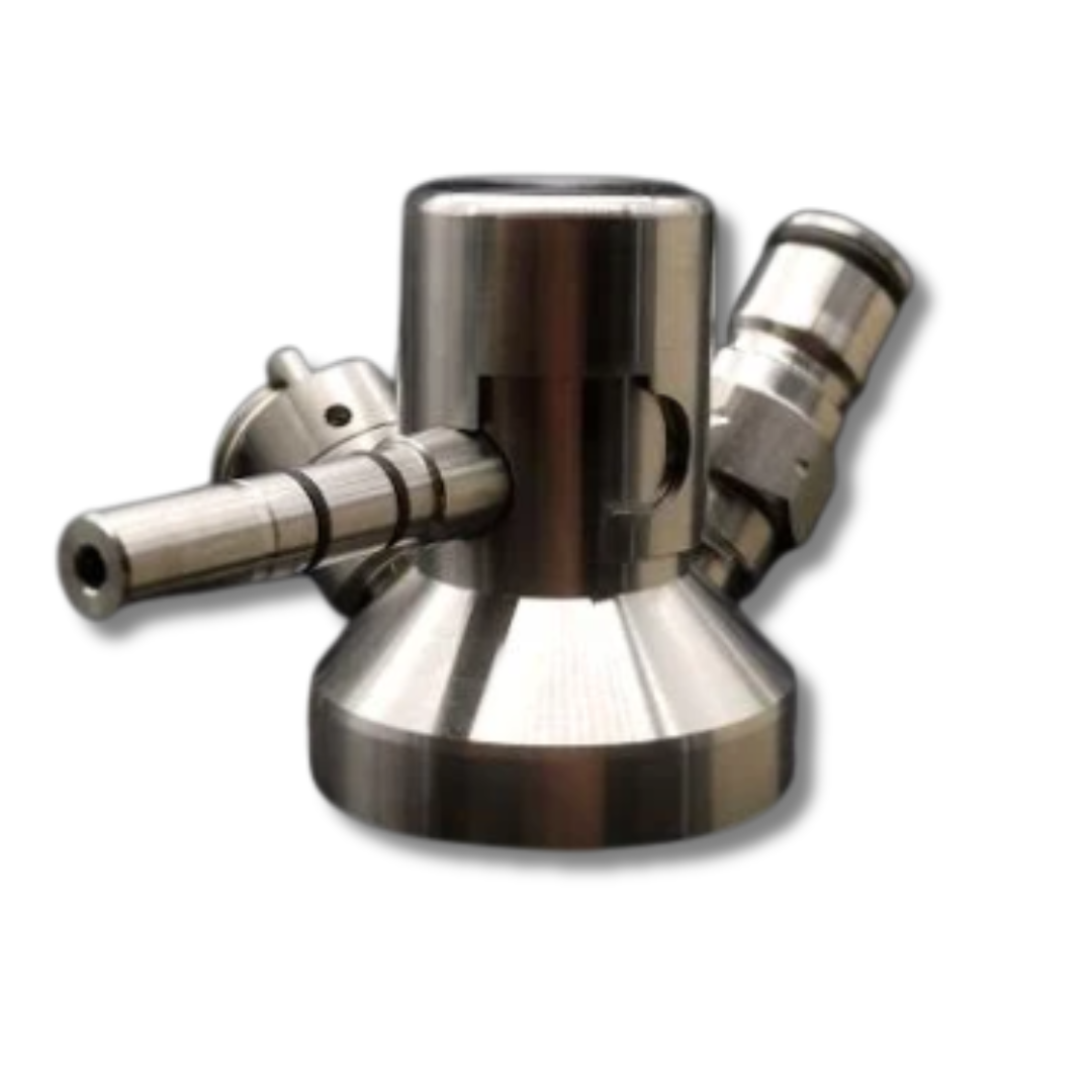 2.0 Tap Button locking cap