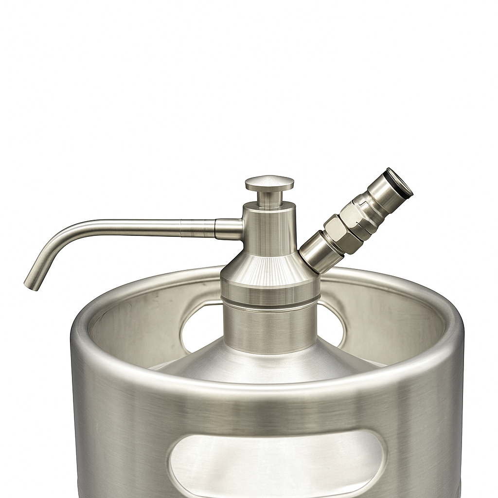 5L Mini Keg - Standard Edition