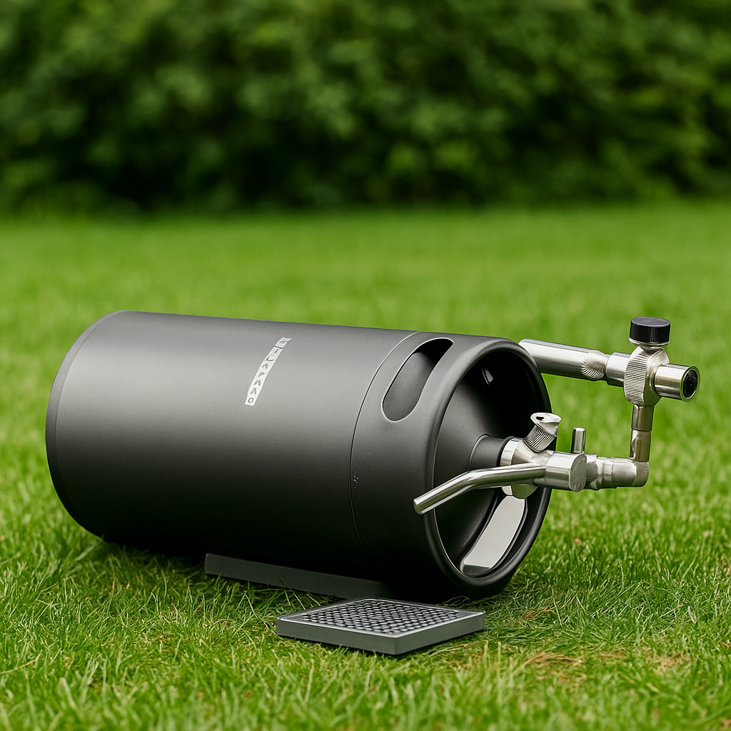 All-in-One Mini Keg Bundle