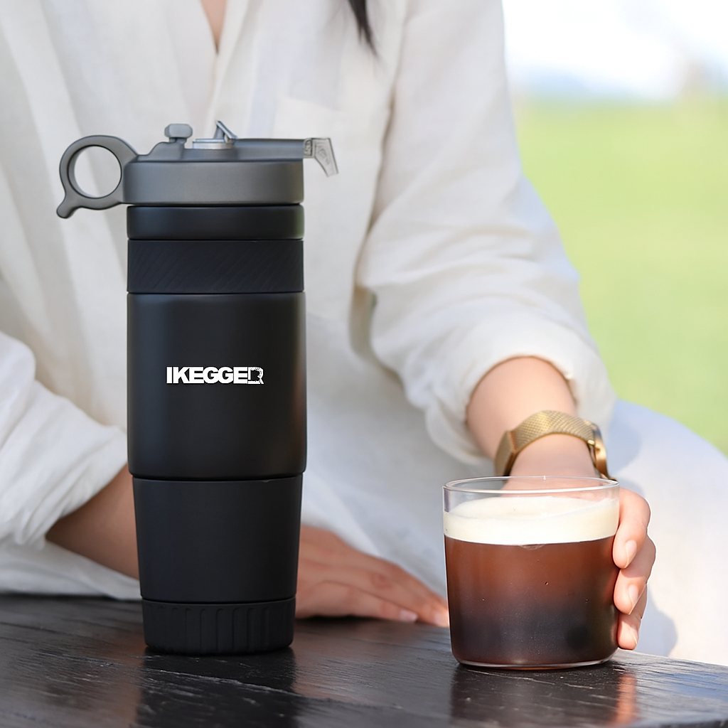 The N2Go | Instant Nitro Coffee & Cocktail Maker