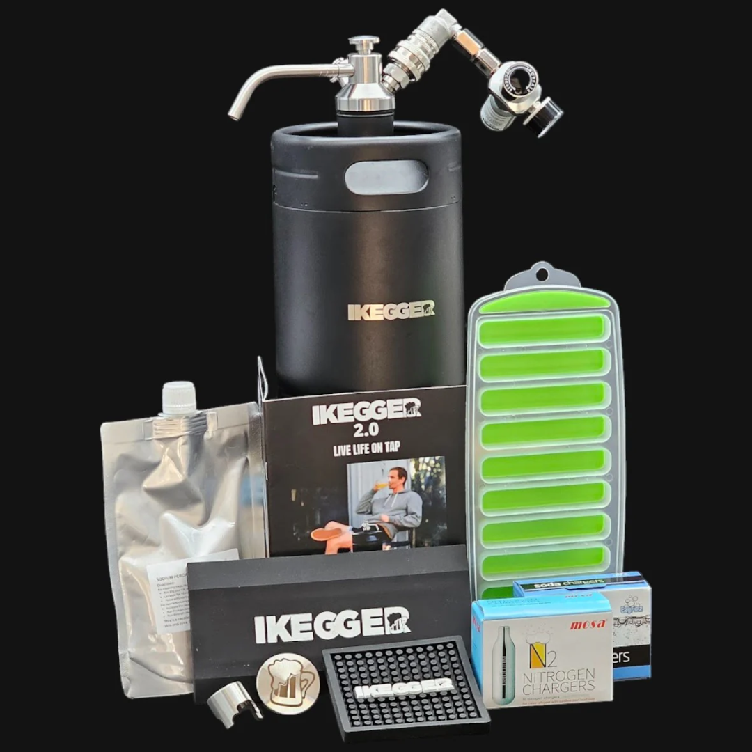 All-in-One Mini Keg Bundle