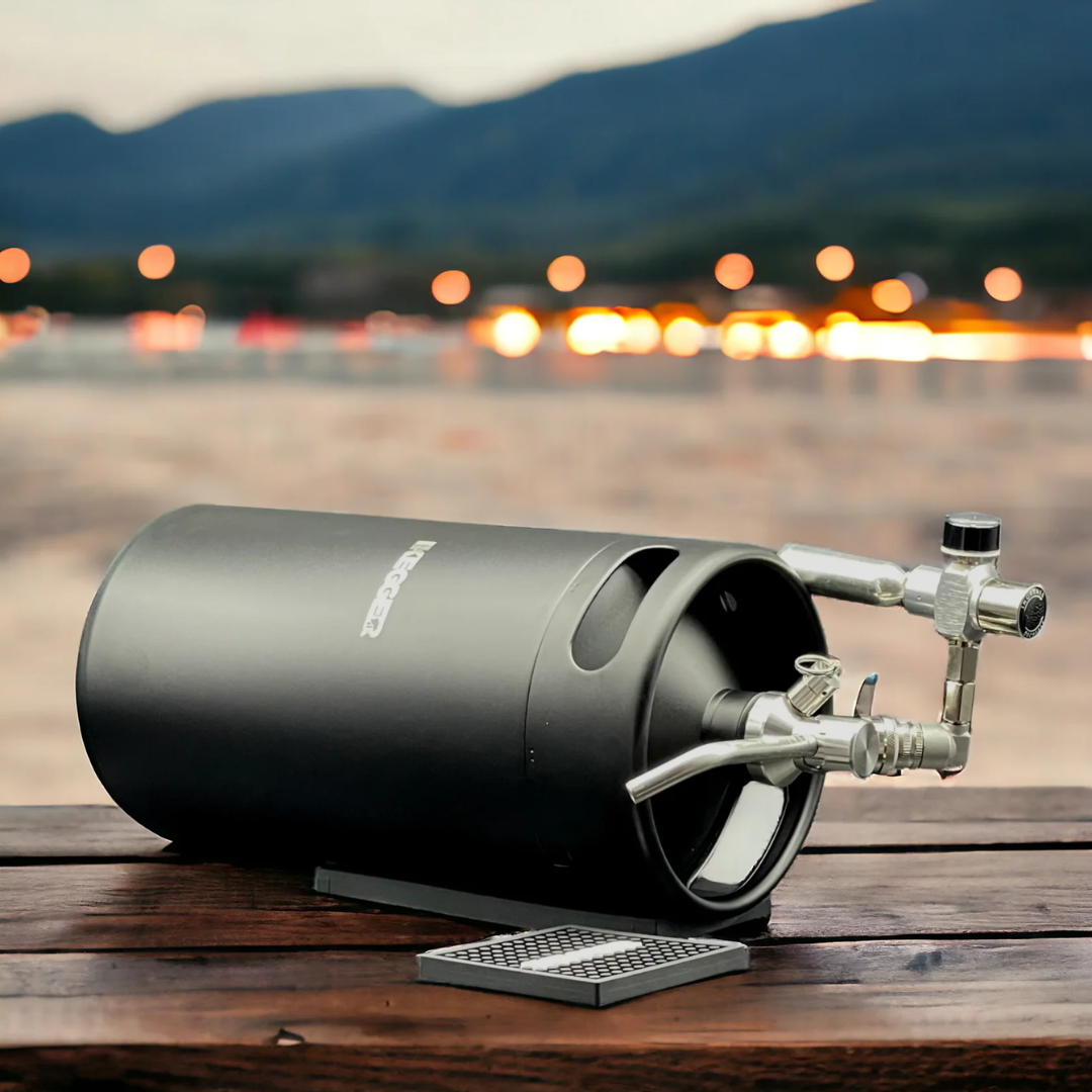 All-in-One Mini Keg Bundle