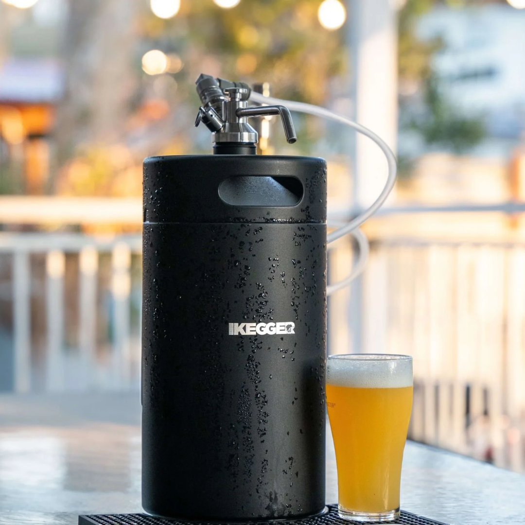 All-in-One Mini Keg Bundle