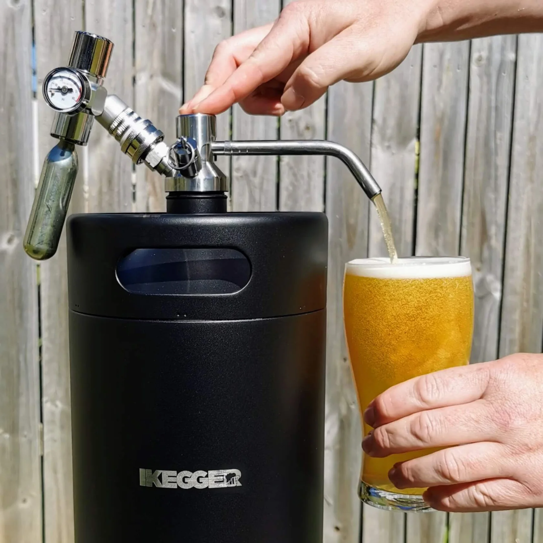 All-in-One Mini Keg Bundle