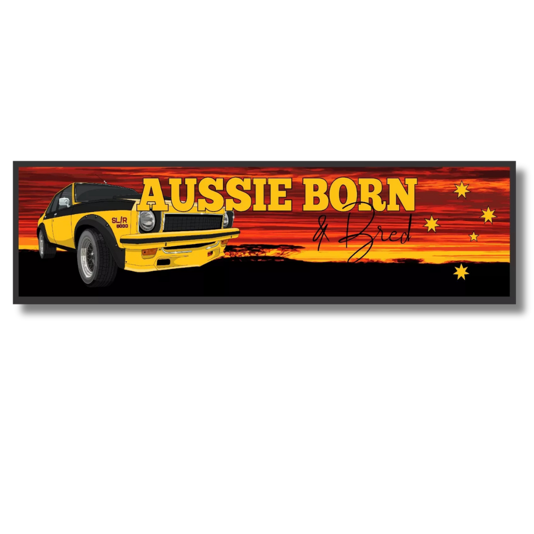 SLR 5000 Premium Bar Runner