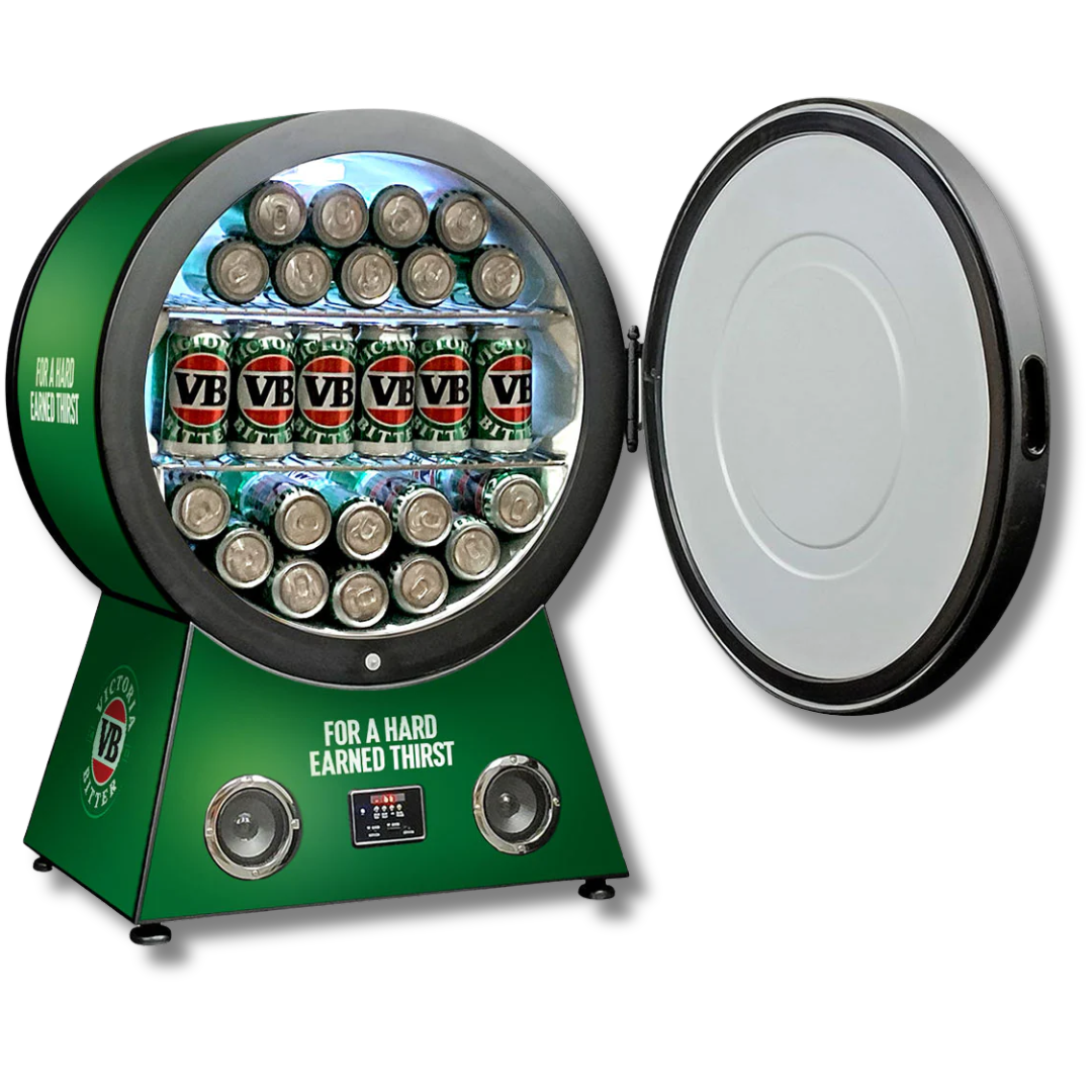 VB Speaker Bar Fridge – 42 Litre