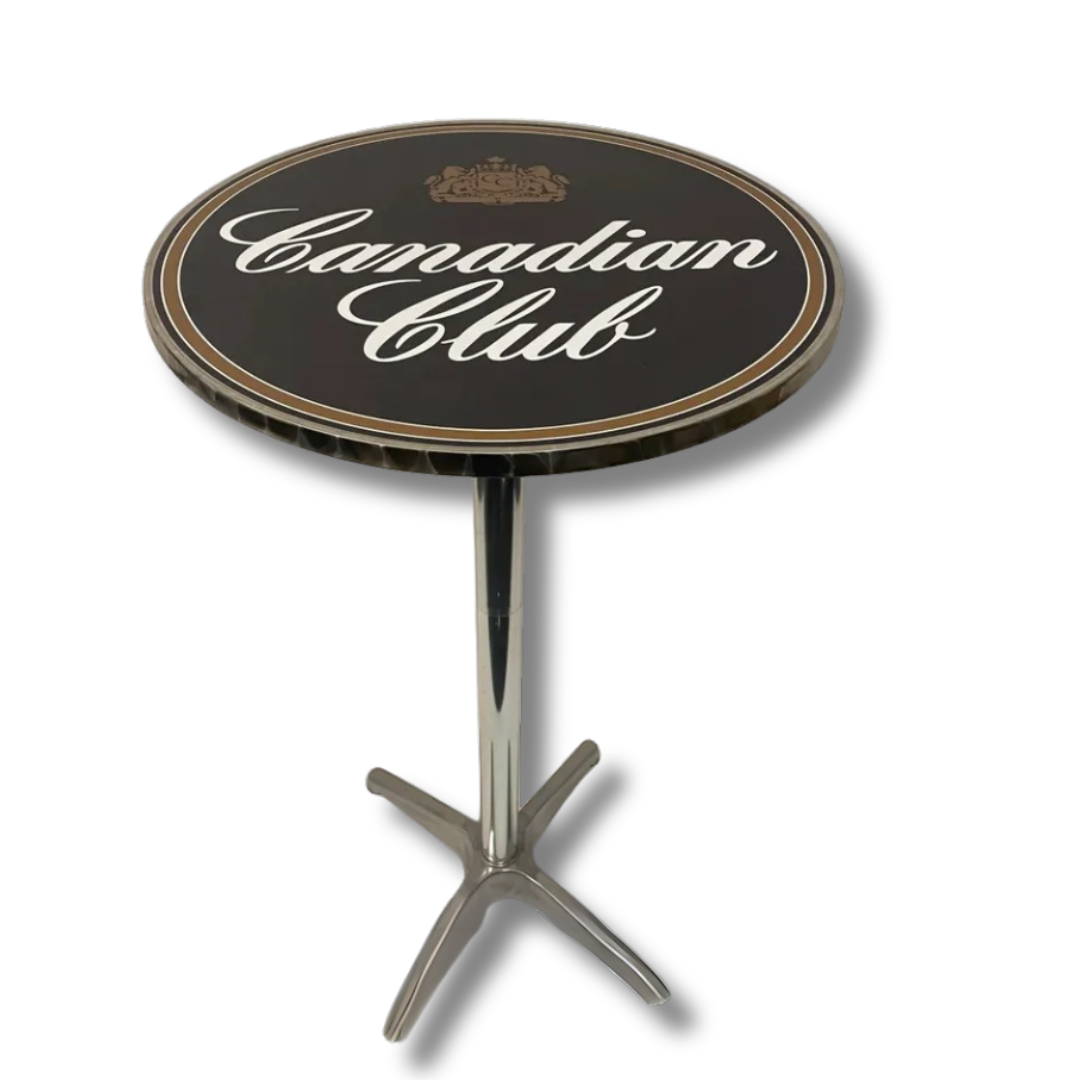Canadian Club Bar Table