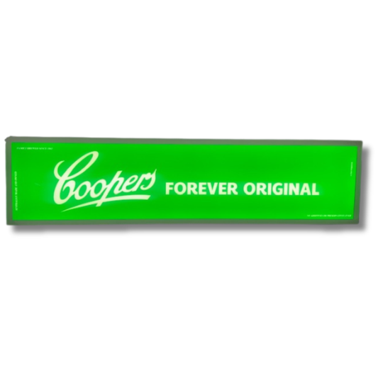 Coopers Light Up Sign 1200MM