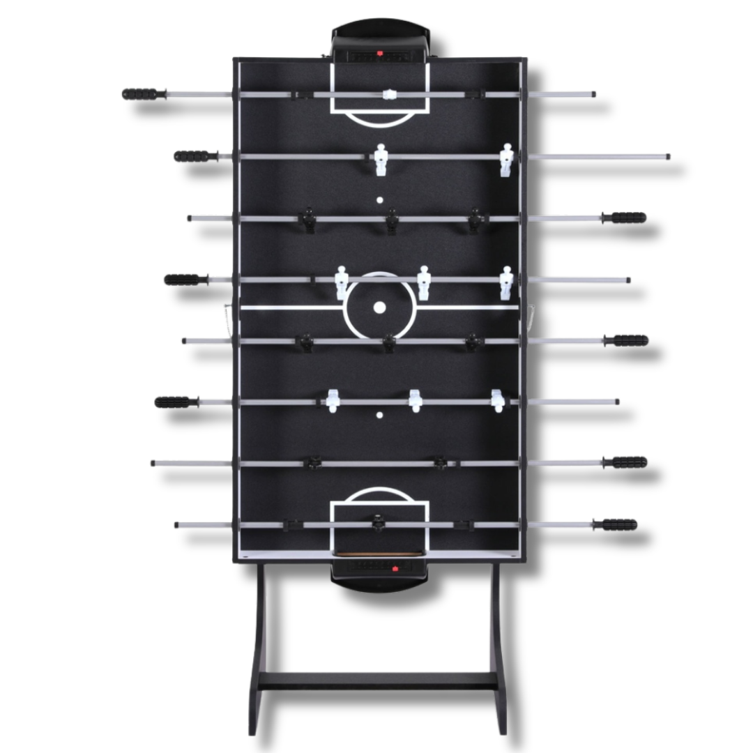 4FT 4-In-1 foldable Foosball Soccer Game