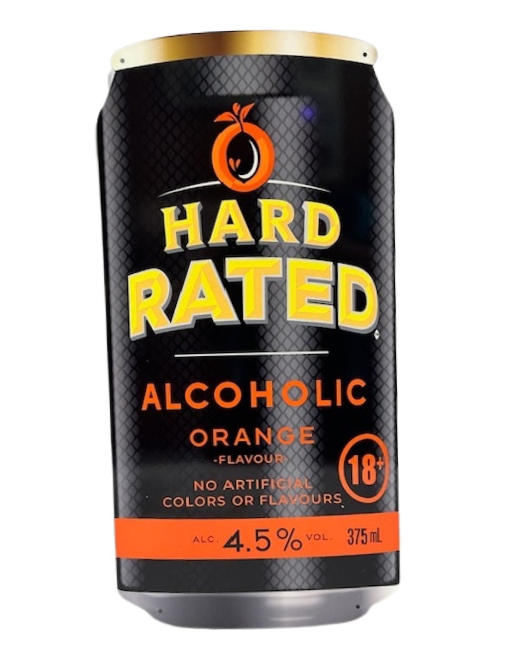 3D Hard Rated Can Sign - The Dens