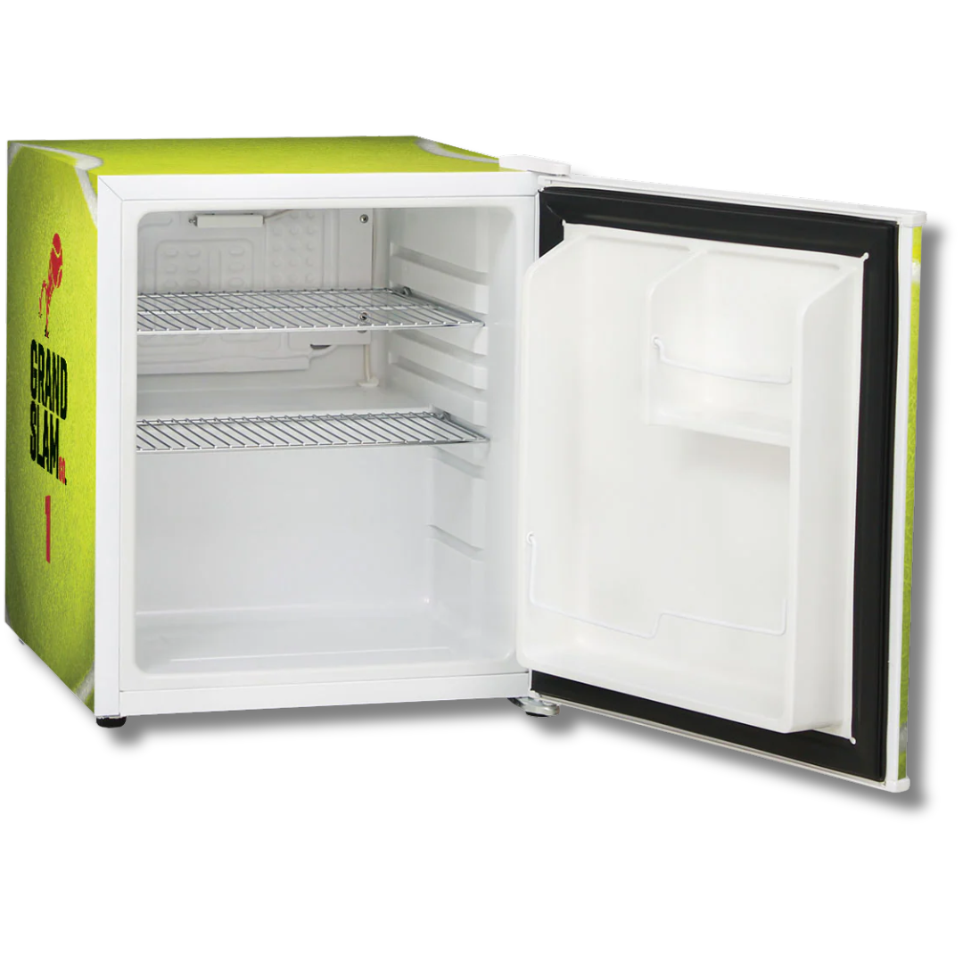 Tennis Ball Mini Bar Fridge – Add Your Name 46 LT