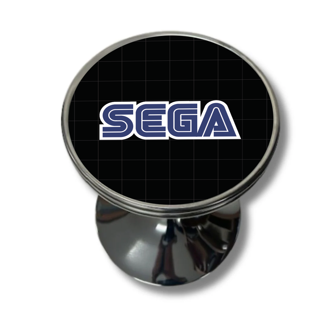 Arcade Stool With Custom Design