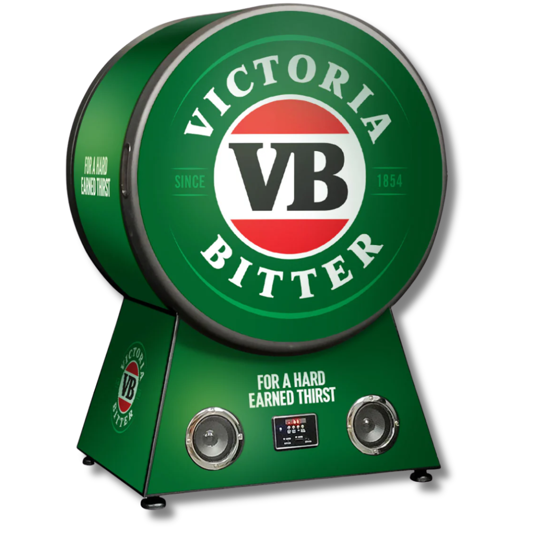 VB Speaker Bar Fridge – 42 Litre