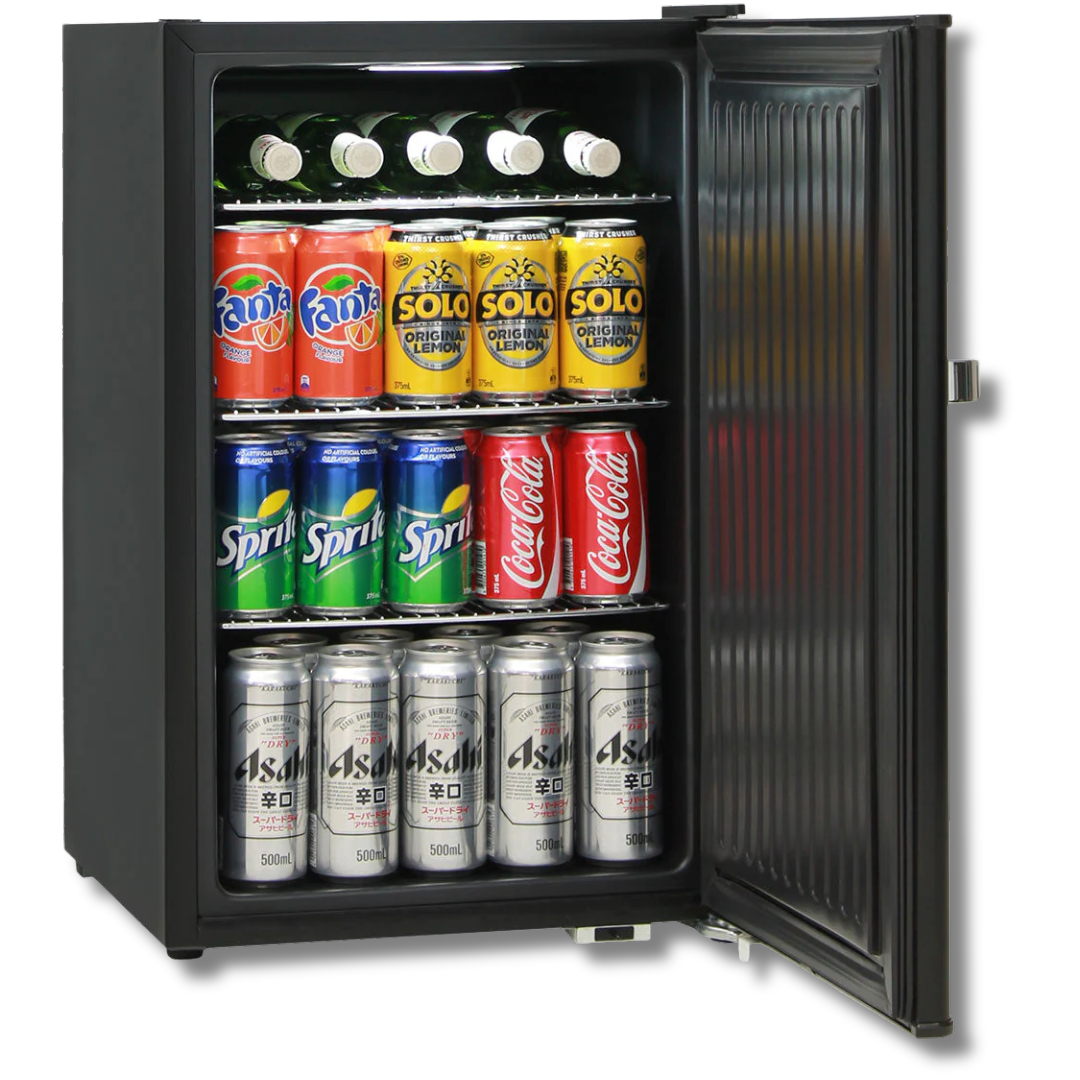 Vodka Cruiser Speaker Bar Fridge – 70 Litre