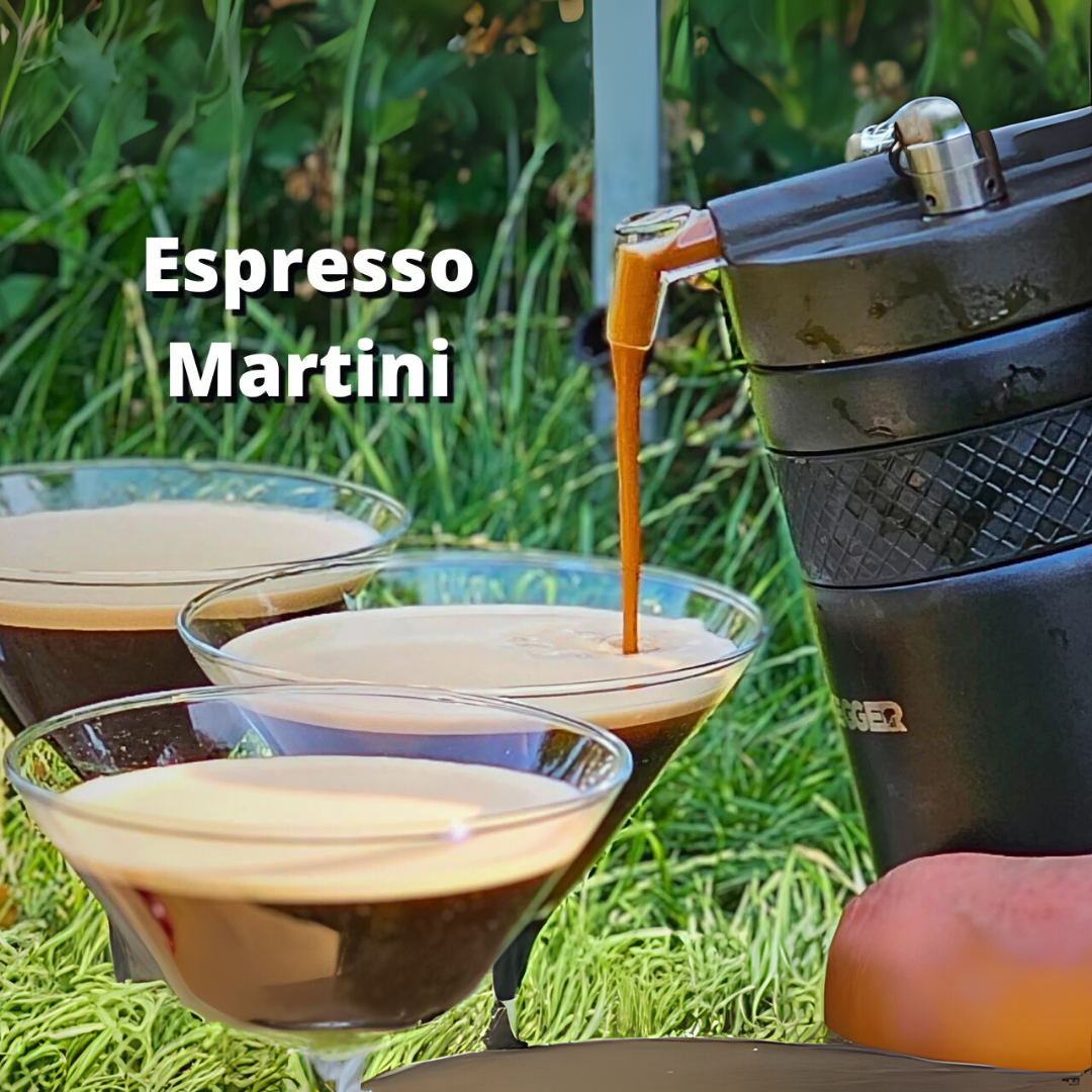 The N2Go | Instant Nitro Coffee & Cocktail Maker