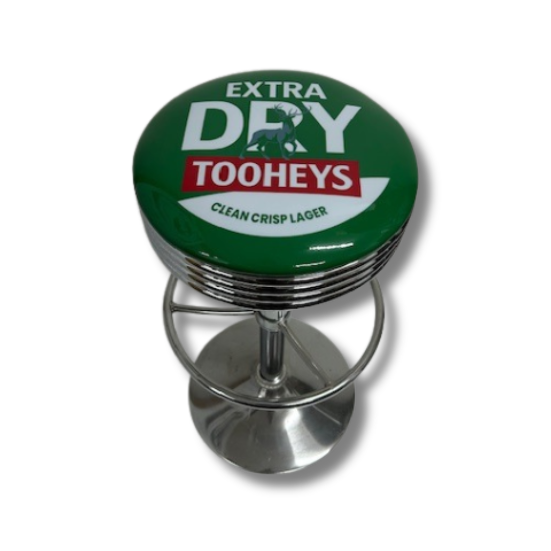 Tooheys Extra Dry Retro Bar Stool