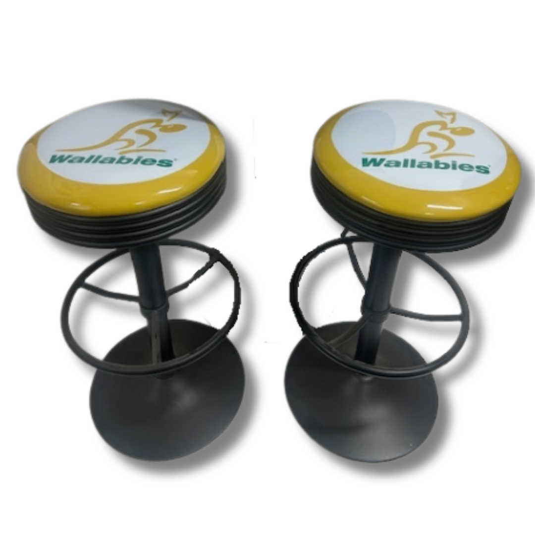 Wallabies Table & Bar Stool Set - The Dens