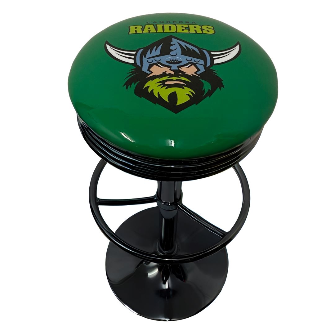 Raiders 2025 bar stools