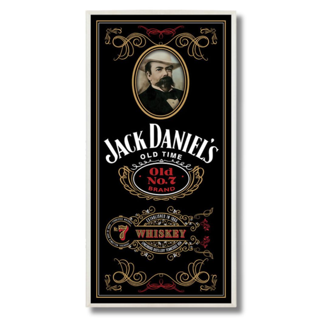 Jack Daniels Light up Sign 600 x 300MM Light Up Signs