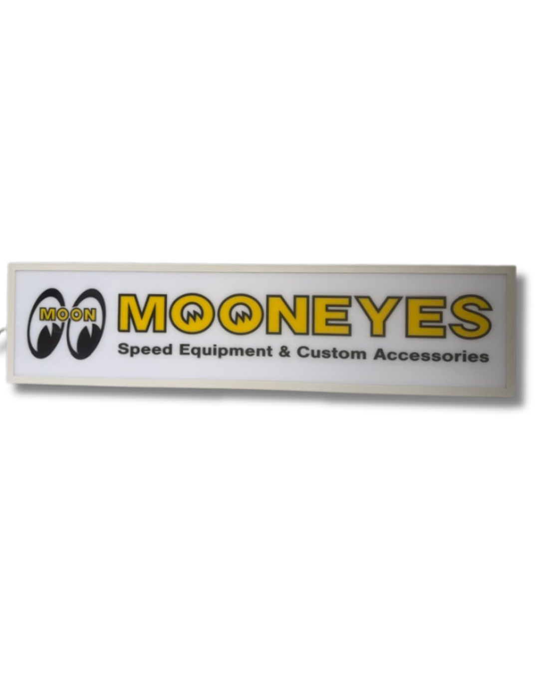 Mooneyes Light Up Sign 1200MM