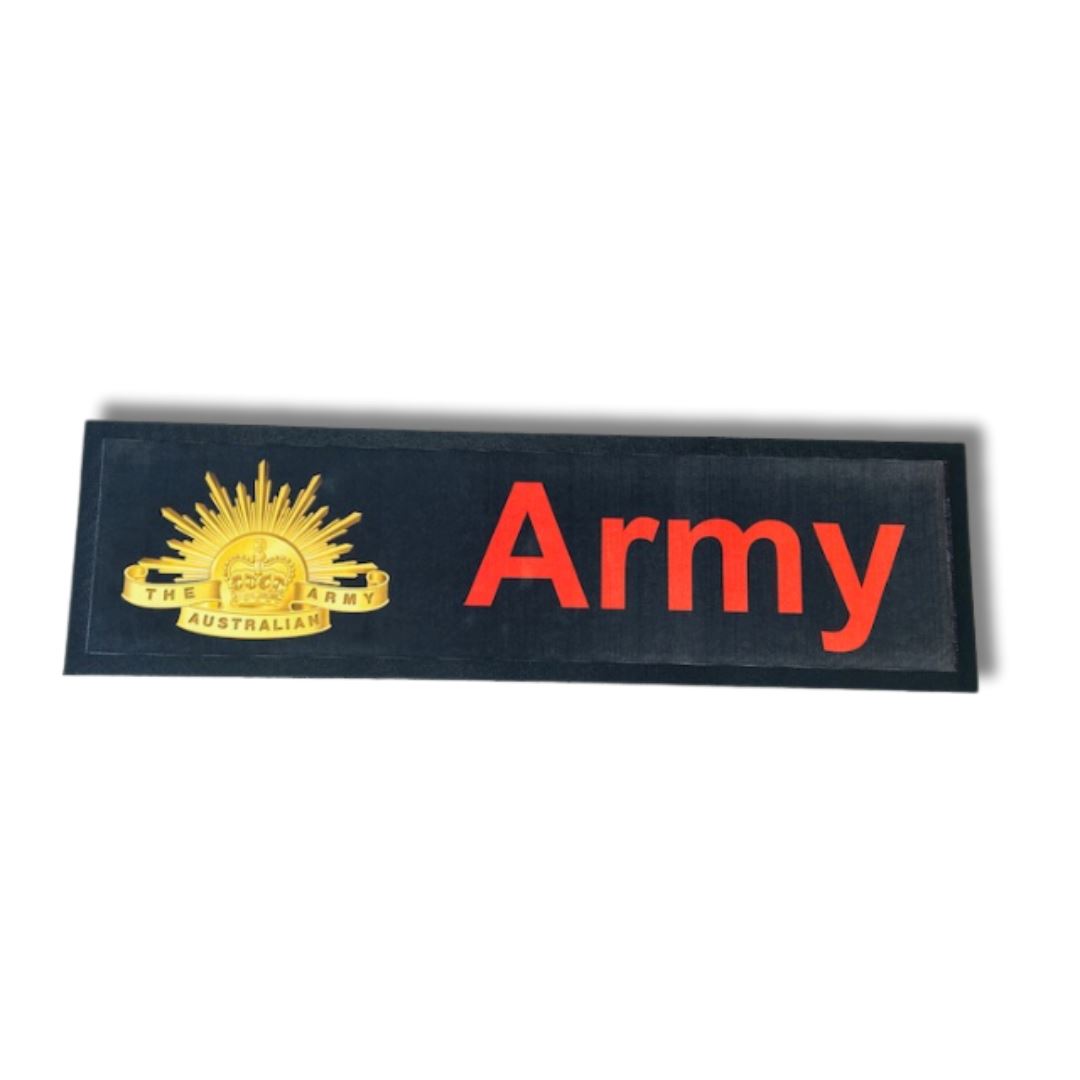 Army Premium Bar Runner Bar Runner