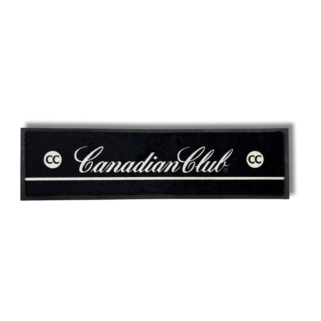 Canadian Club Premium Bar Runner Bar Runner
