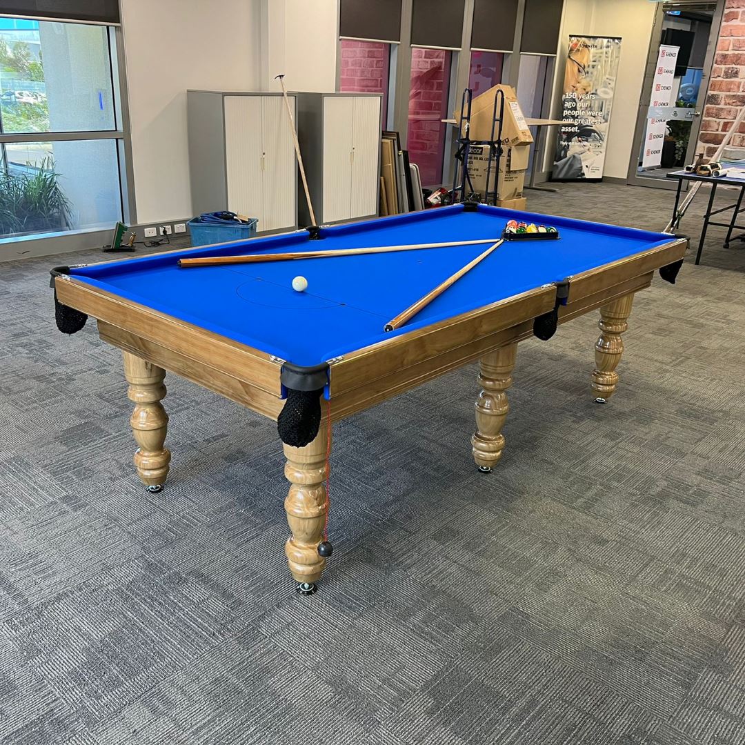 Alitha Custom Made Billiard / Pool Table Pool Tables
