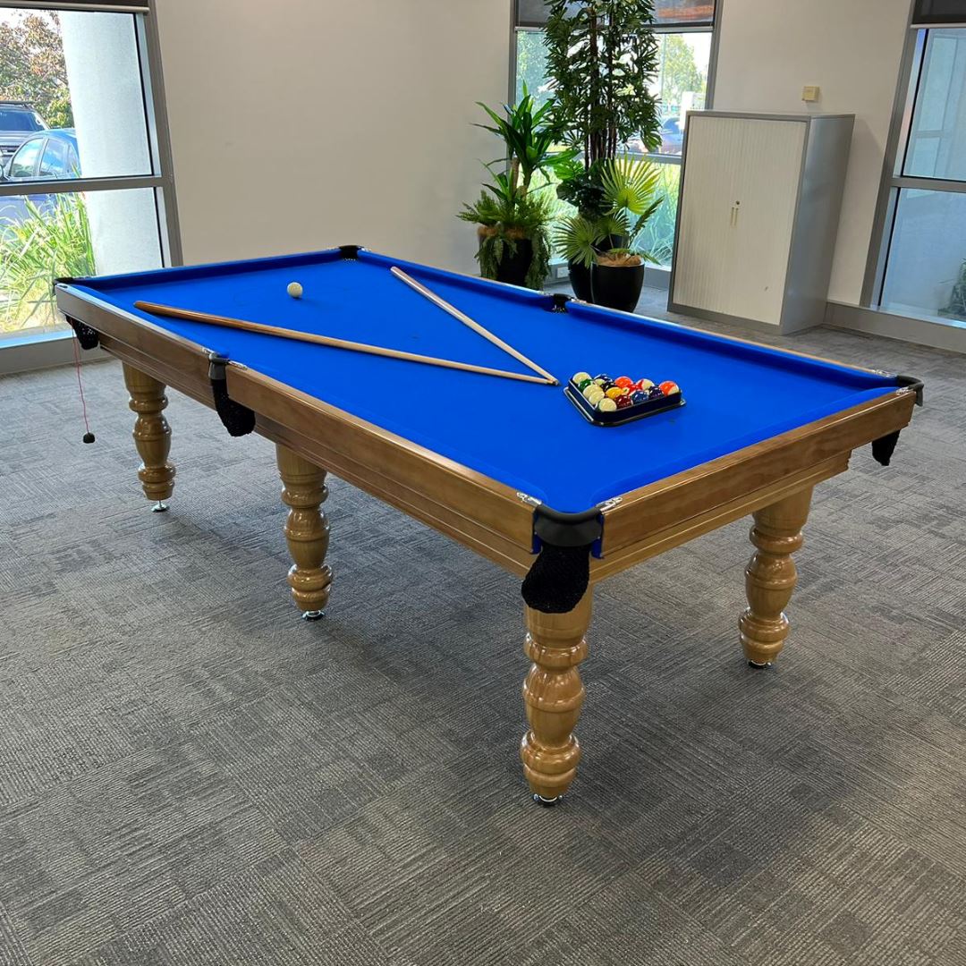 Alitha Custom Made Billiard / Pool Table Pool Tables