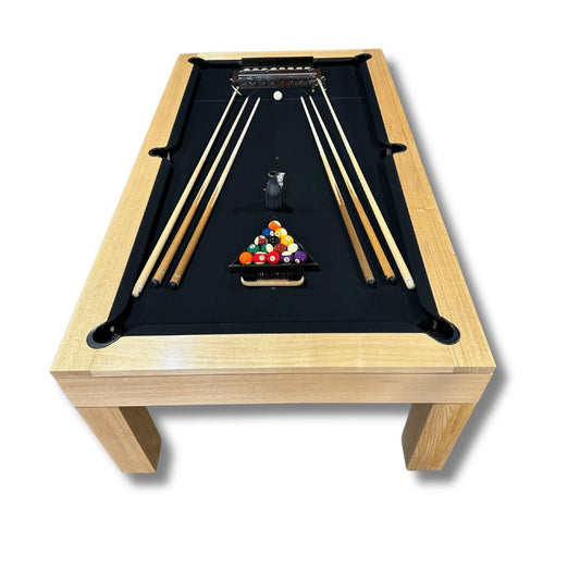 The Sovereign Oak Billiard / Pool Table