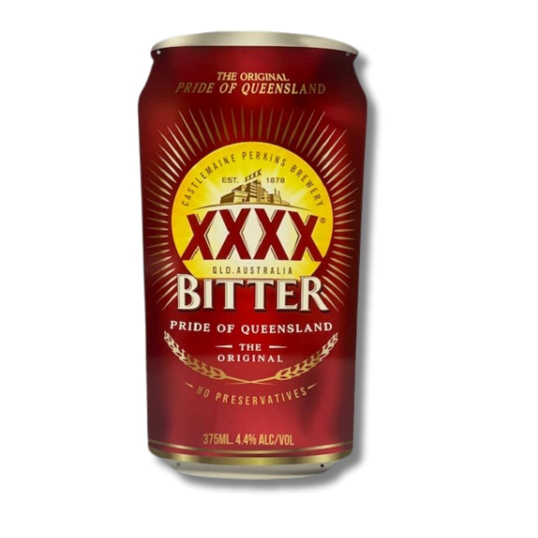 3D XXXX Bitter Can Sign Metal Signs