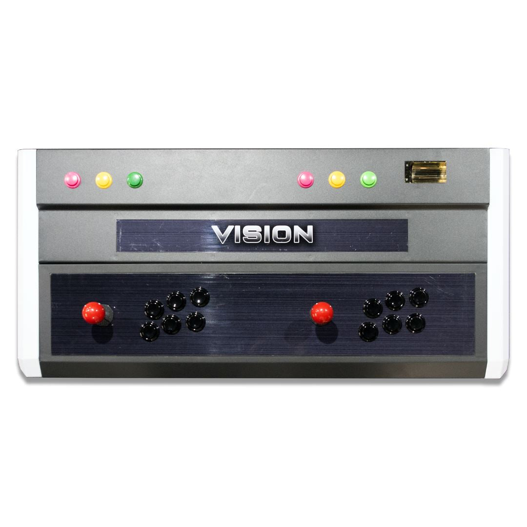 Vision 2 Player Arcade Machine Arcade Machines