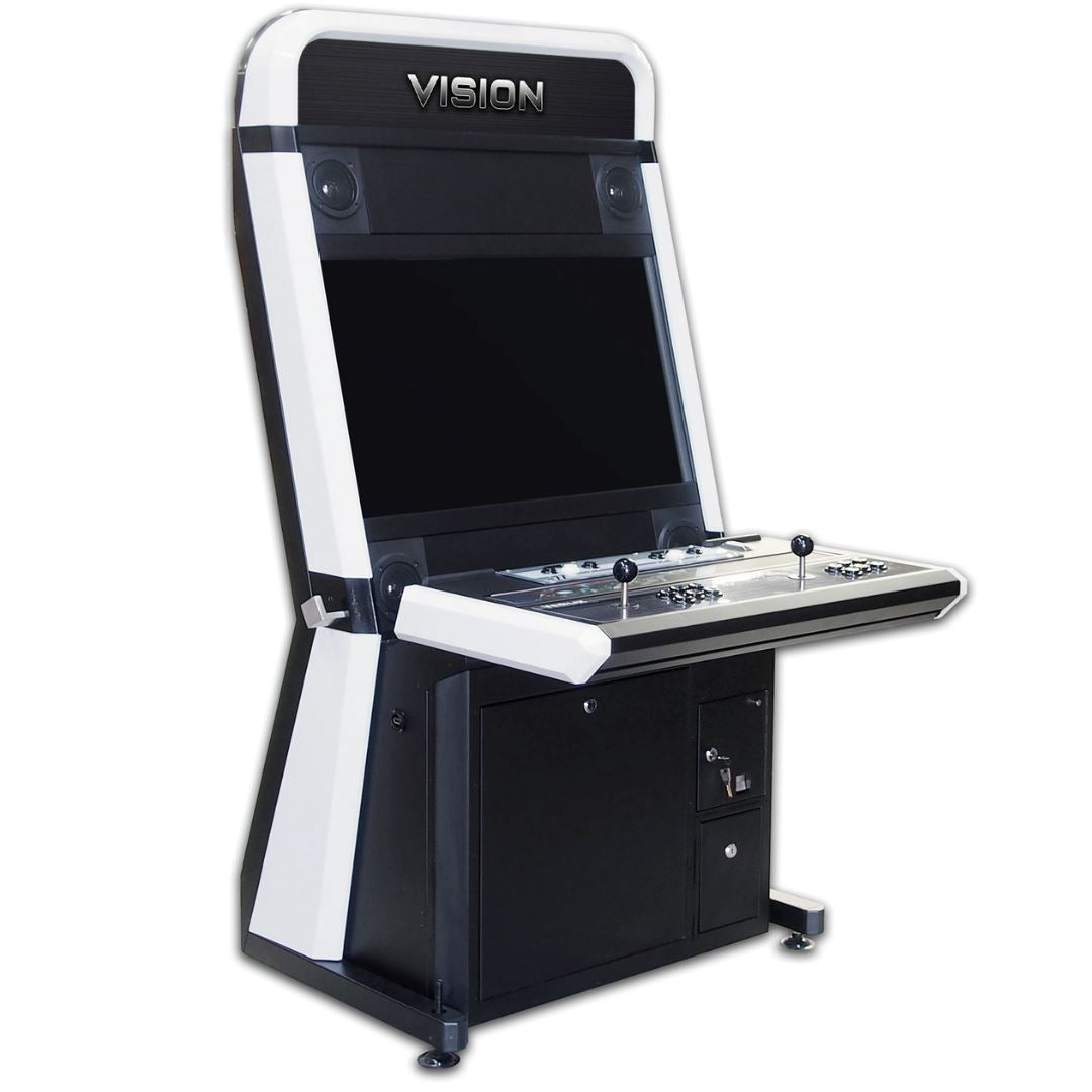 Vision 2 Player Arcade Machine Arcade Machines