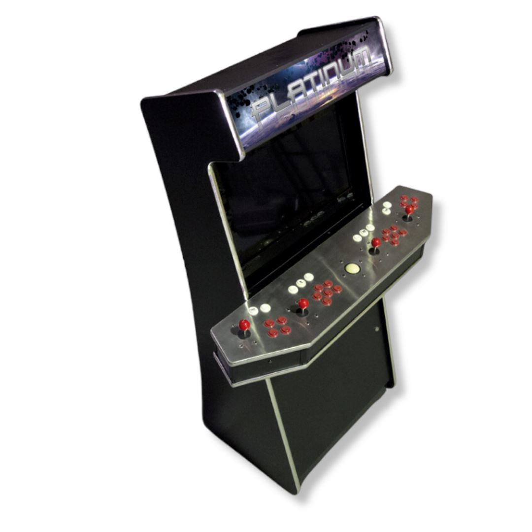 Platinum Pro 4 Player Arcade Machine Arcade Machines