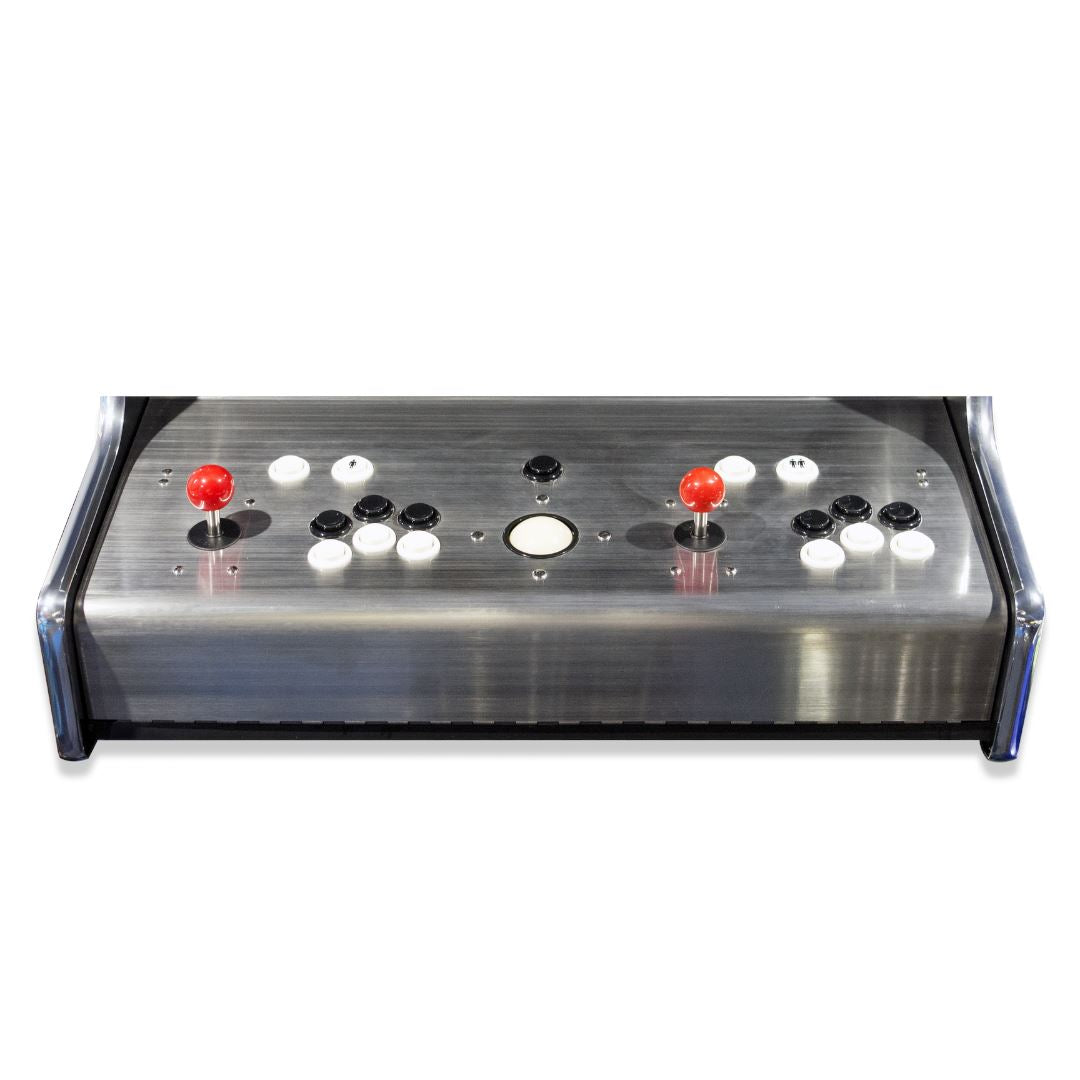 Custom artwork Platinum 2 Arcade Machine