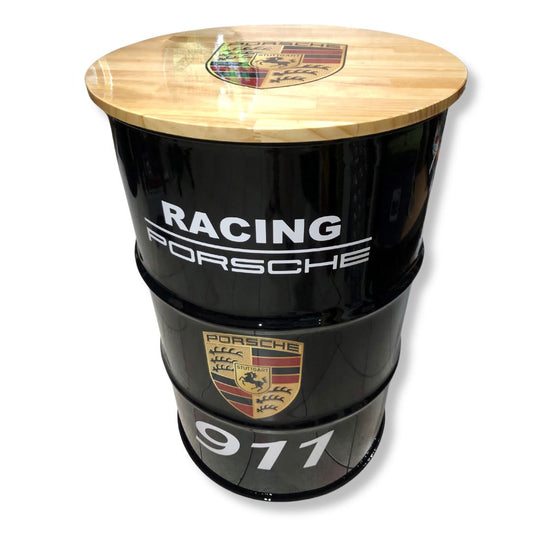 Custom Drum Table Your Design Drum Barrel