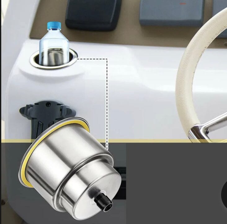 Jim White Drum Bench Seat Drum Barrel