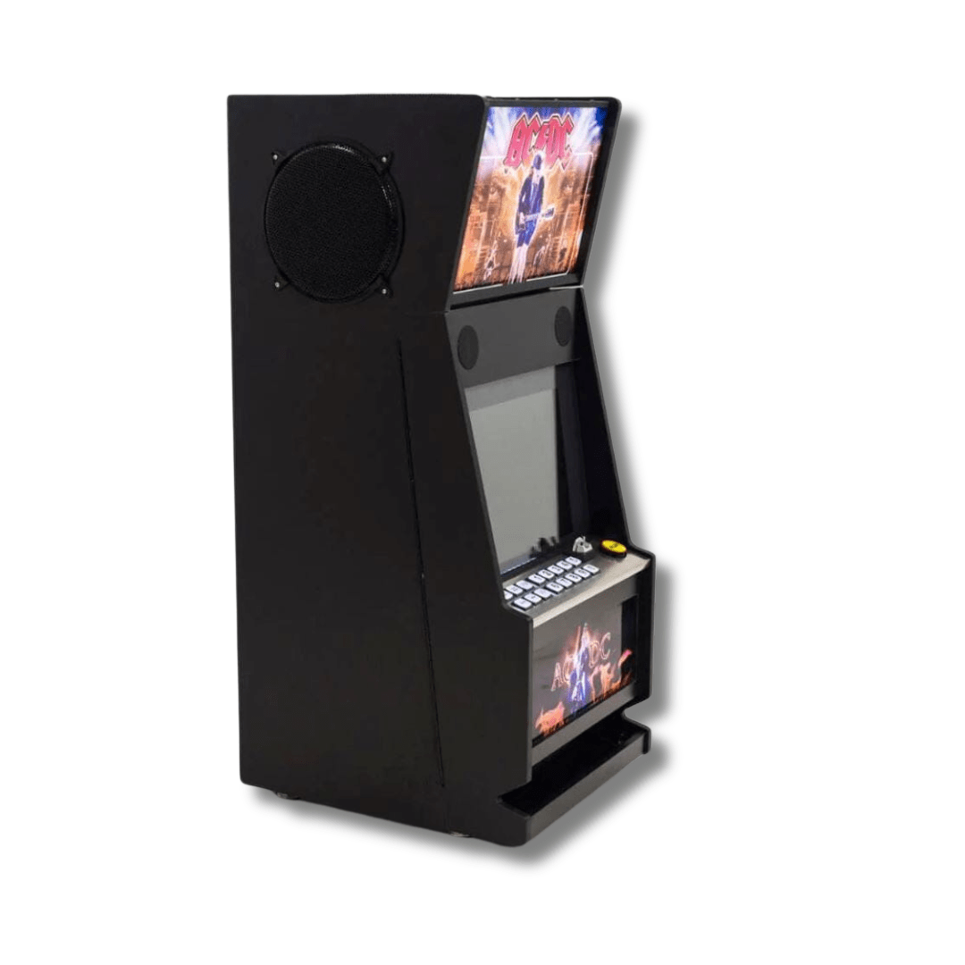 AC/DC Custom Pokie Juke Box Juke Boxes