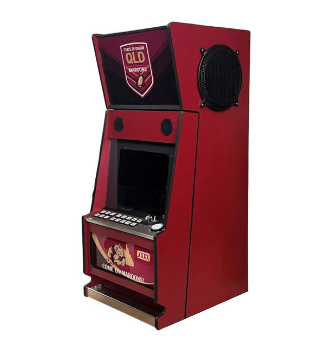 QLD Maroons Jukebox