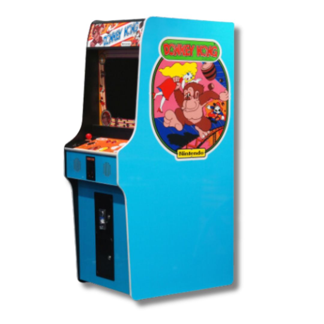 Donkey Kong Classic Arcade Machine Arcade Machines