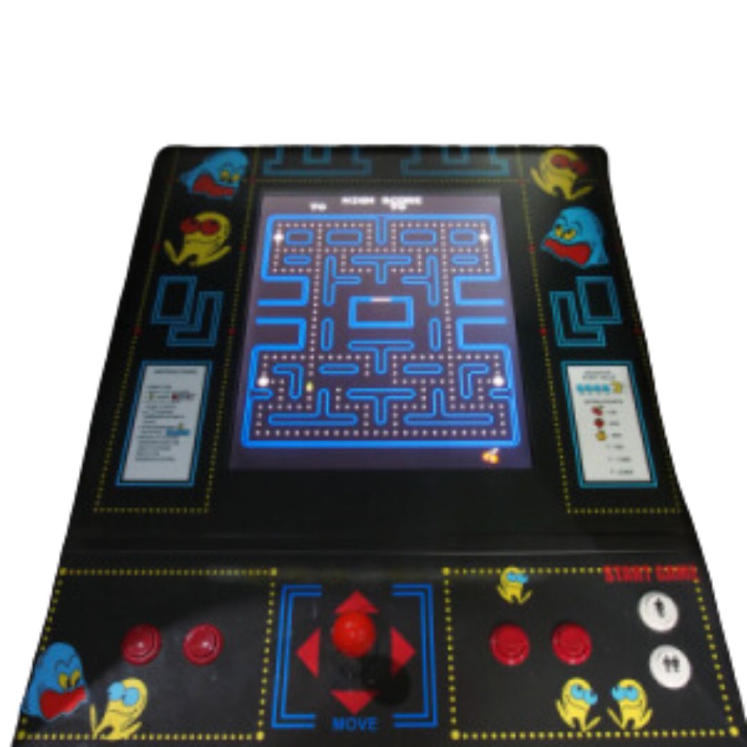Pac-Man Classic Arcade Machine