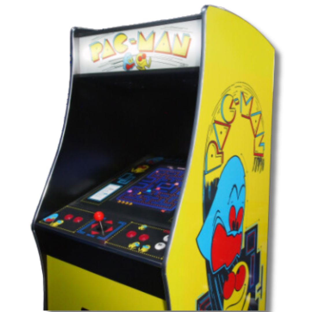Pac-Man Classic Arcade Machine