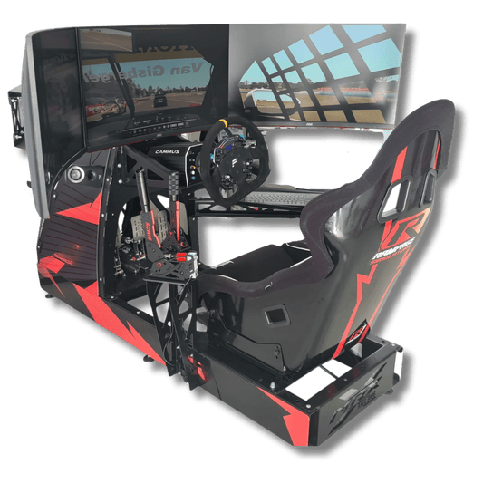 Custom 15 Racing Simulator Video Game Arcade Cabinets