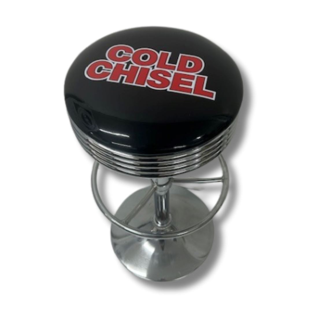 Cold Chisel Premium Retro Bar Stool Retro Bar Stools