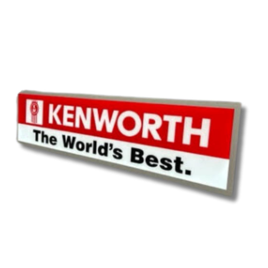 Kenworth Light Up Sign 1200MM Light Up Signs