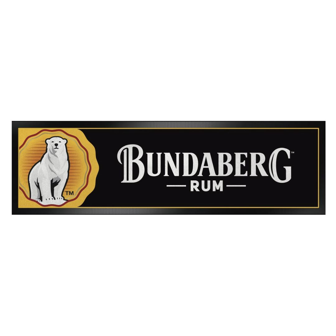 Bundaberg Rum Traditional Premium Bar Runner