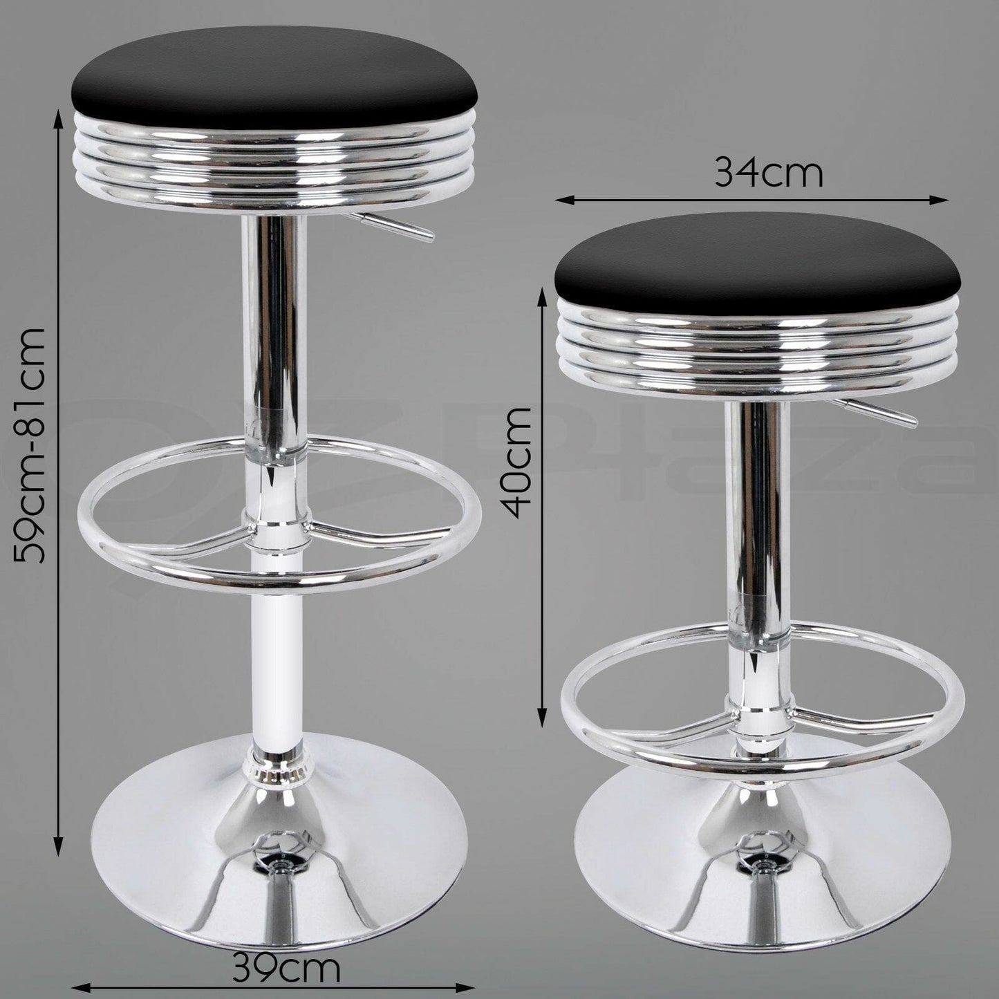 Coca Cola Refresh Retro Bar Stool Retro Bar Stools
