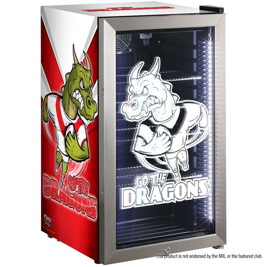 Dragons 98LT Bar Fridge Refrigerators 
