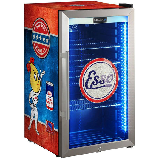 Esso 98LT Bar Fridge Refrigerators 